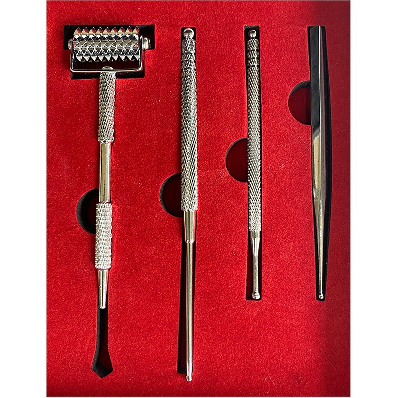 Facial Massage Tool Supplier - Reflexology Acupressure Pen