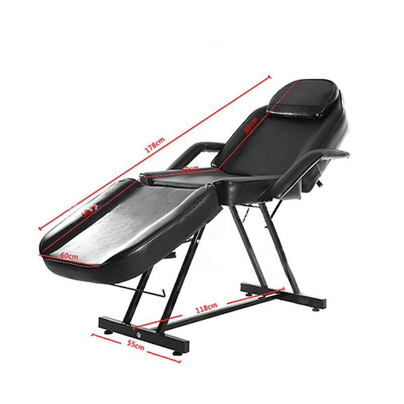 Beauty Chair Manufacturer - Portable Adjustable Physiotherapy Bed