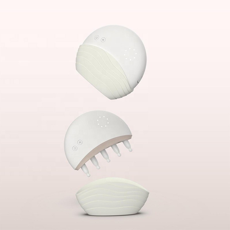 Electric Hair Comb Supplier - Jade Red Light Growth Massager