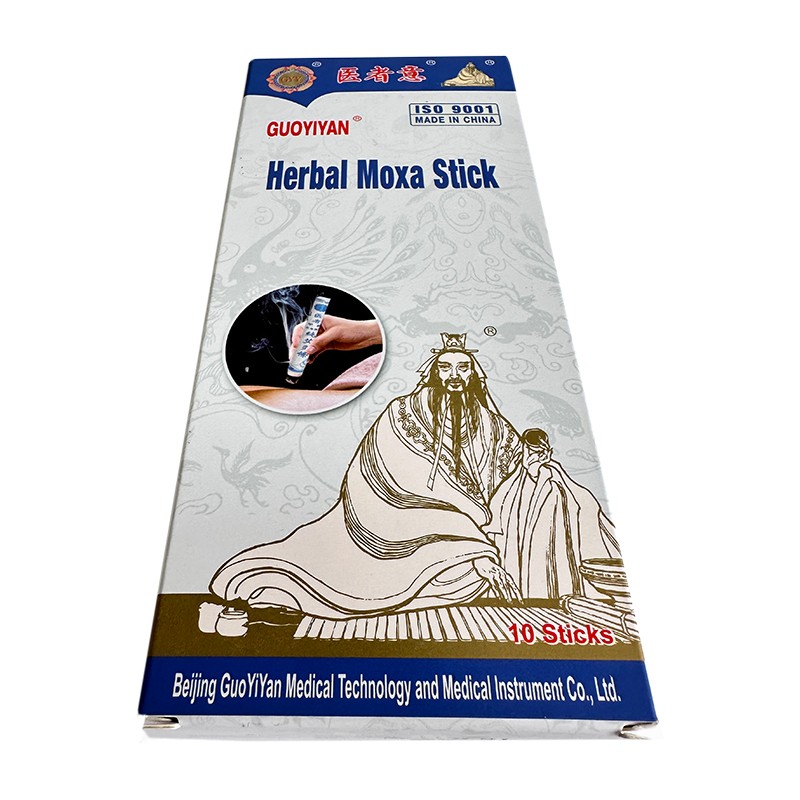 Traditional Moxa Manufacturer - 10:1 Herbal Medicine Stick