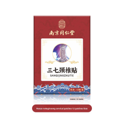 Panax Notoginseng Patches Manufacturer - Nanjing Tongrentang Household Ginger Moxibustion Lumbar