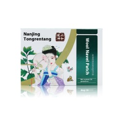 Mai Umbilical Paste Supplier - Nanjing Tongrentang Nanhuaijin Lazy Belly Button Paste Guiyuan