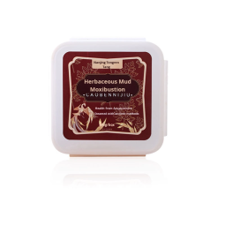 Herbal Moxibustion Paste Manufacturer - Nanjing Tongrentang 500g Hot Universal Body Health Mud