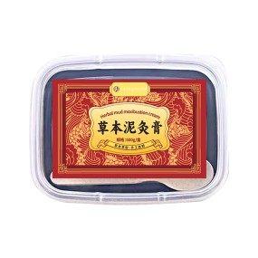 Herbal Mud Moxibustion Cream Manufacturer - Zhang Zhongjing Hot Compress Moisturizing 500g