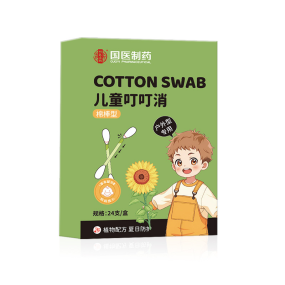 Anti-Bite Soothing Stick Supplier - Traditional Chinese Medicine Children Portable Cotton Swab