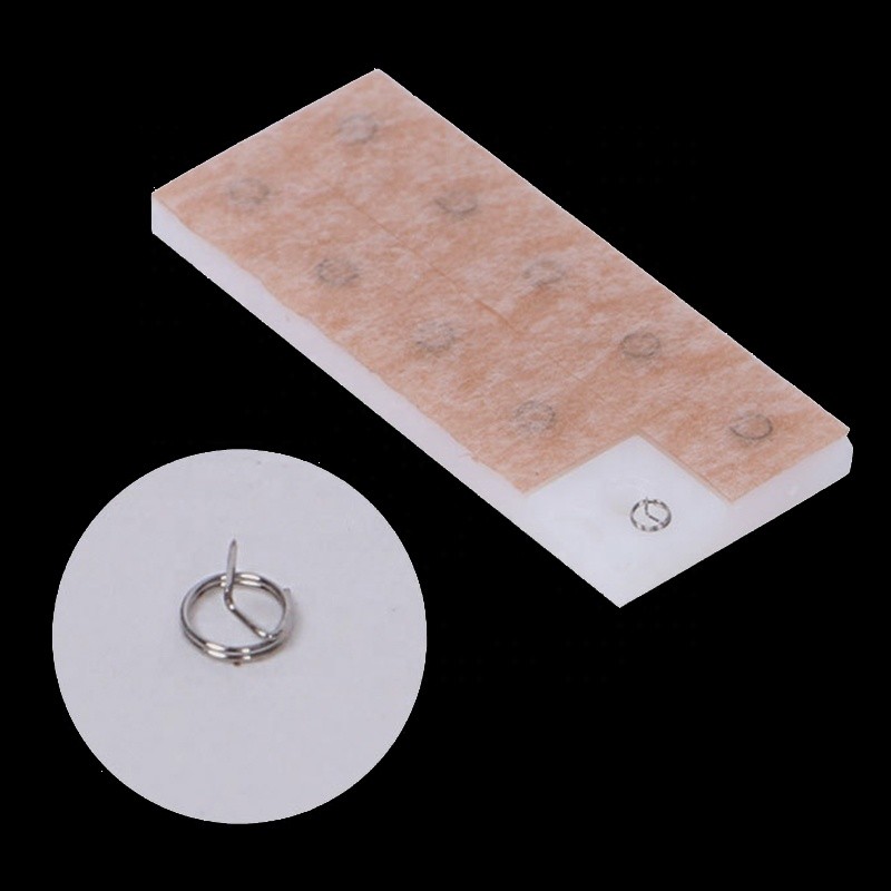 Press Needle Supplier - Sterile Disposable Acupuncture