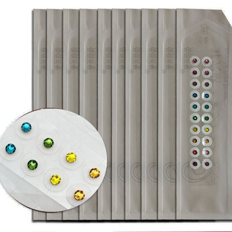 Ear Seeds Supplier - Acupuncture Auricular Beads 50bag