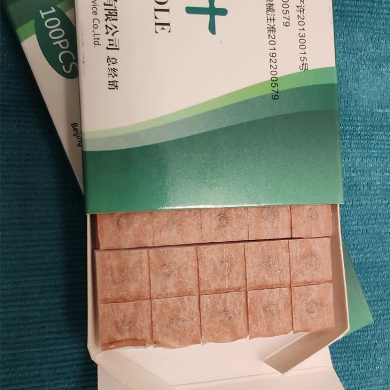 Press Needle Supplier - Sterile Disposable Acupuncture