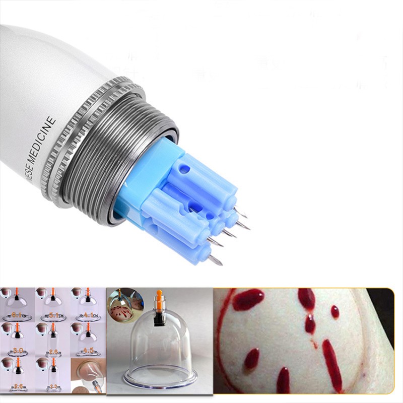 Blood Collection Pen Factory - Aluminum Alloy 5 Needles