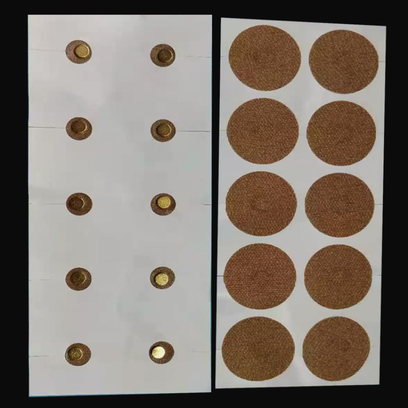 Spot Magnet Kit Supplier - Pain Relief 10 Magnets Sticker