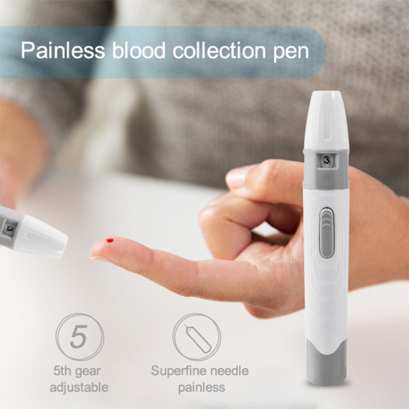 Blood Lancet Pen Manufacturer - Plastic Disposable Acupuncture