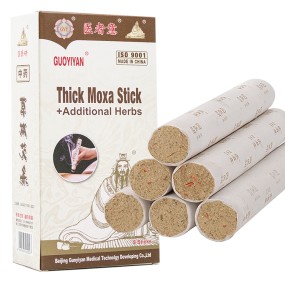 Moxibustion Stick Factory - Natural Mugwort Rolls Herbal