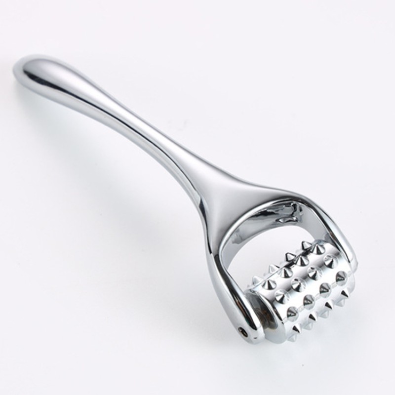 Face Roller Factory - Metal Massage Roller Acupuncture
