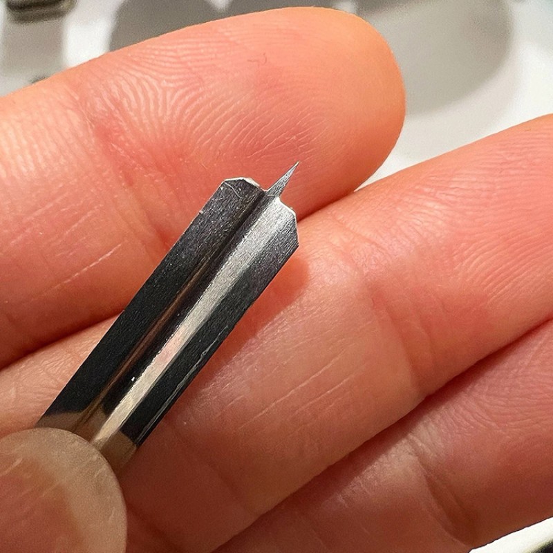 Prick Needle Supplier - Disposable Sterile Flake Twist