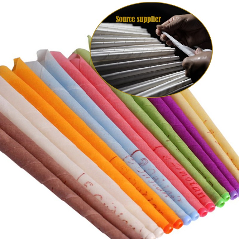 Ear Candle Supplier - Fragrance Beeswax Without Plugs