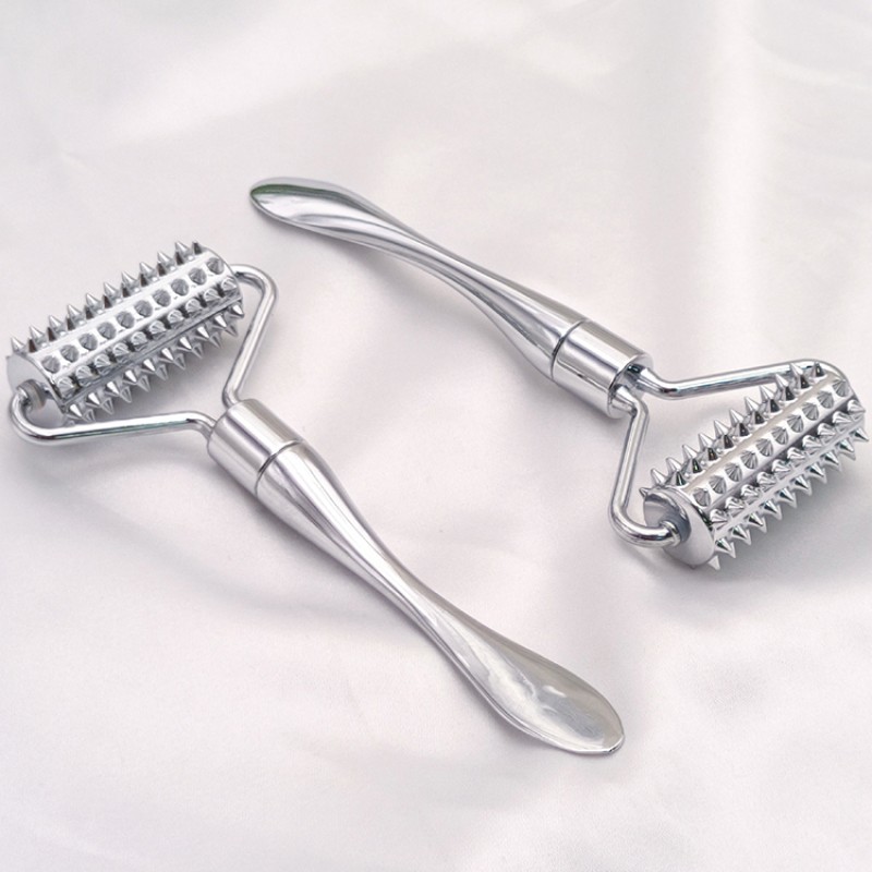 Stone Mushroom Massage Supplier - White Jade Mushroom Gua Sha