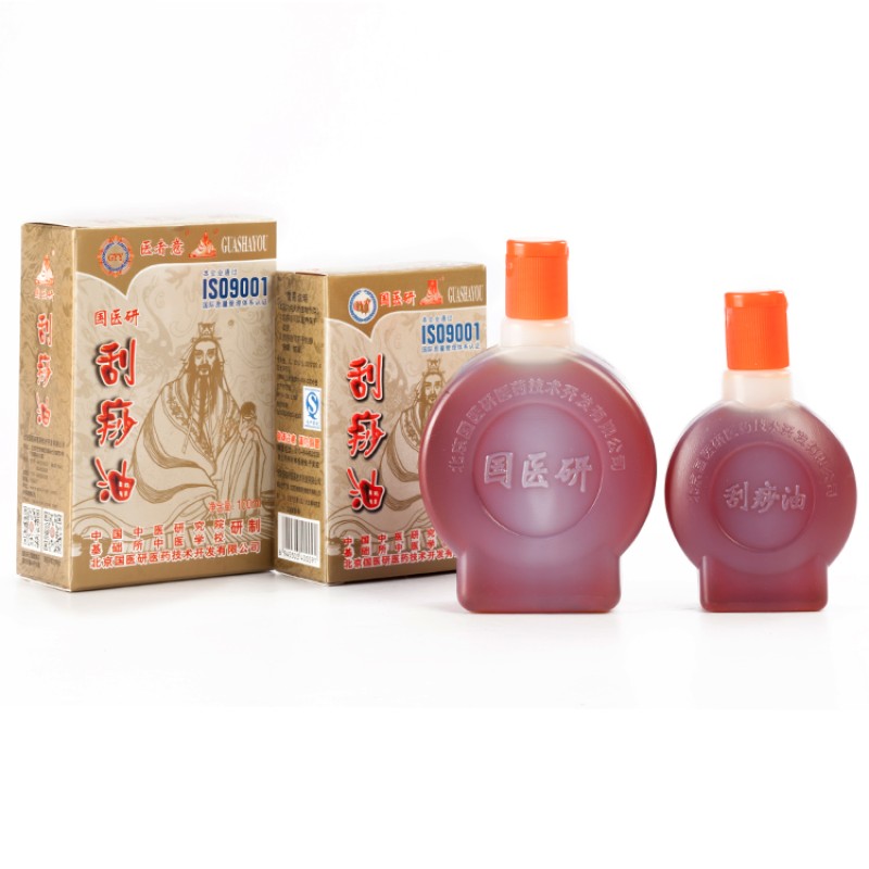 GuaSha Oil Factory - Traditional Anti Aging Face Massage