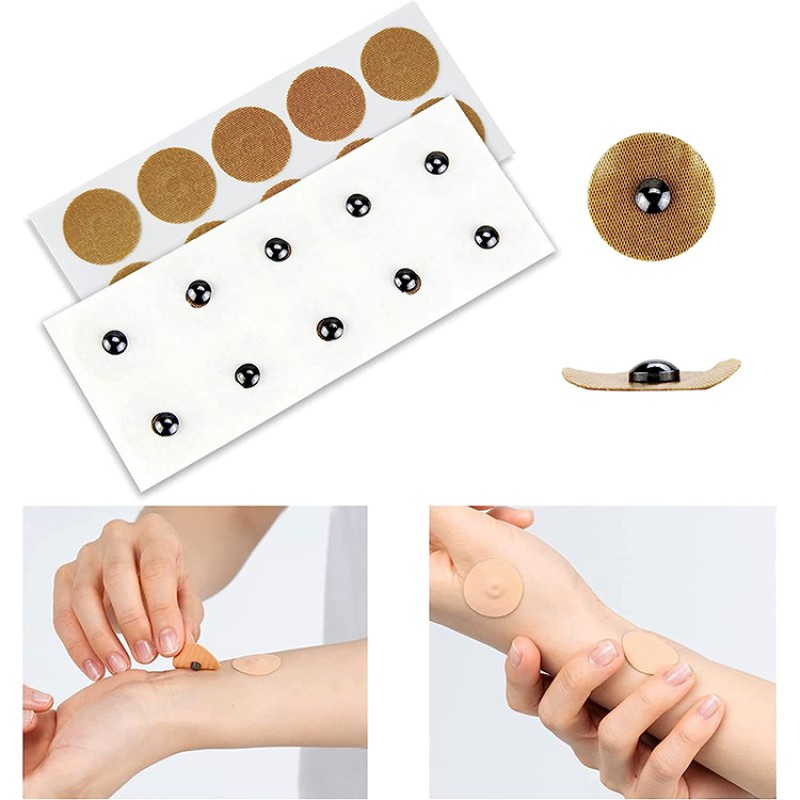 Magnetic Plaster Manufacturer - Healing Acupressure Therapy