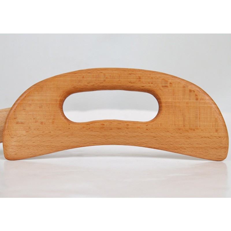 Wood Gua Sha Supplier - Lymphatic Drainage Massager