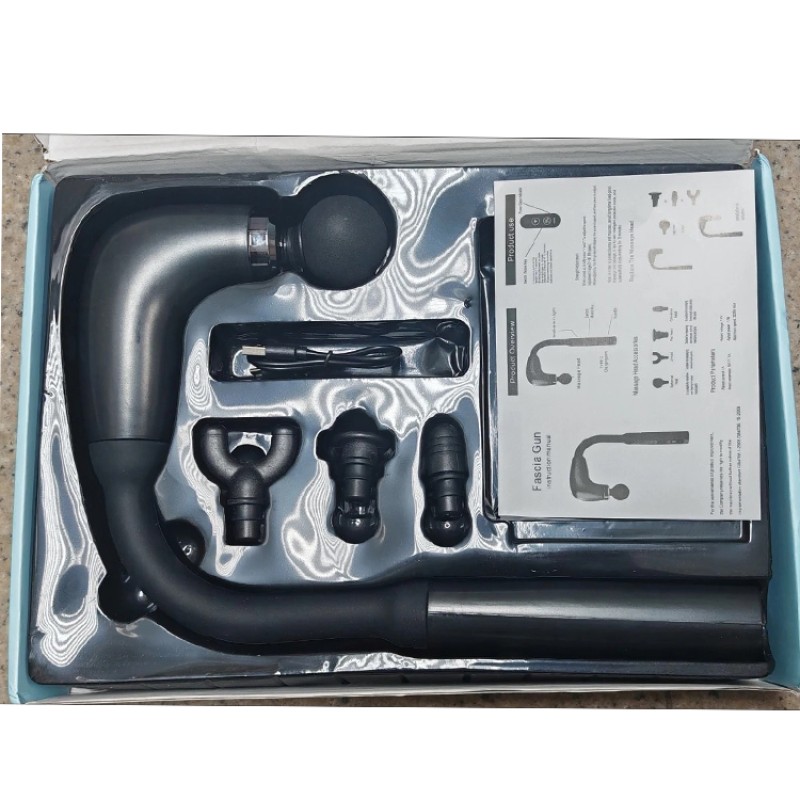 Massage Gun Supplier - Factory Directly Sell Pistola