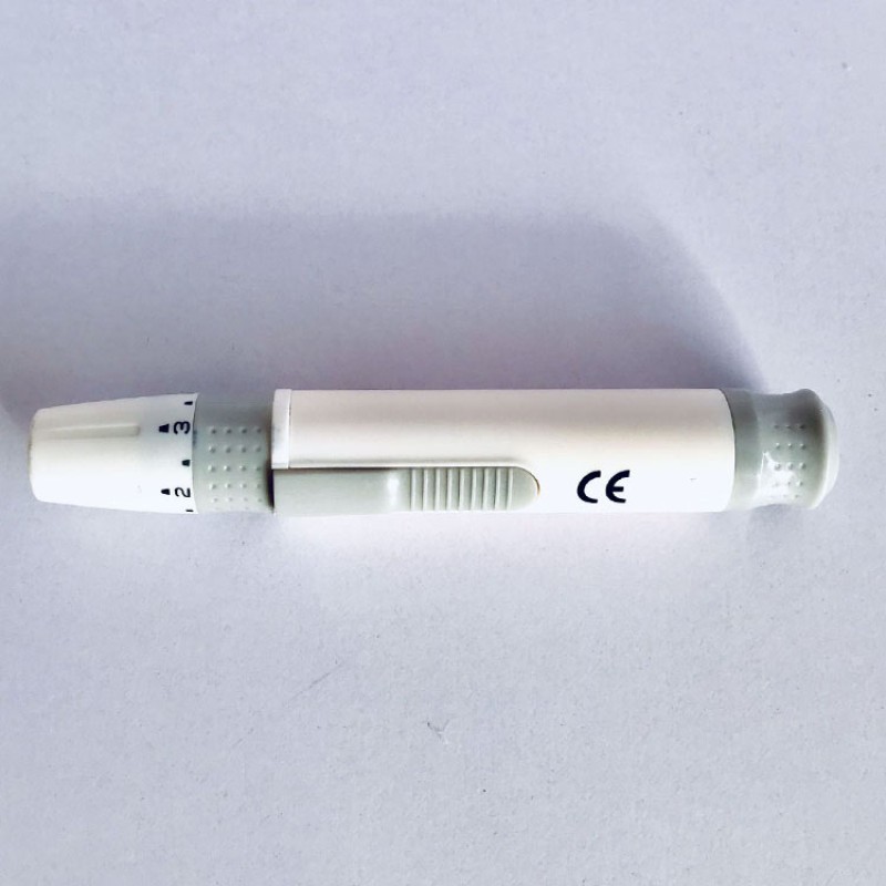 Plastic Lancet Pen Manufacturer - Medical Disposable Device