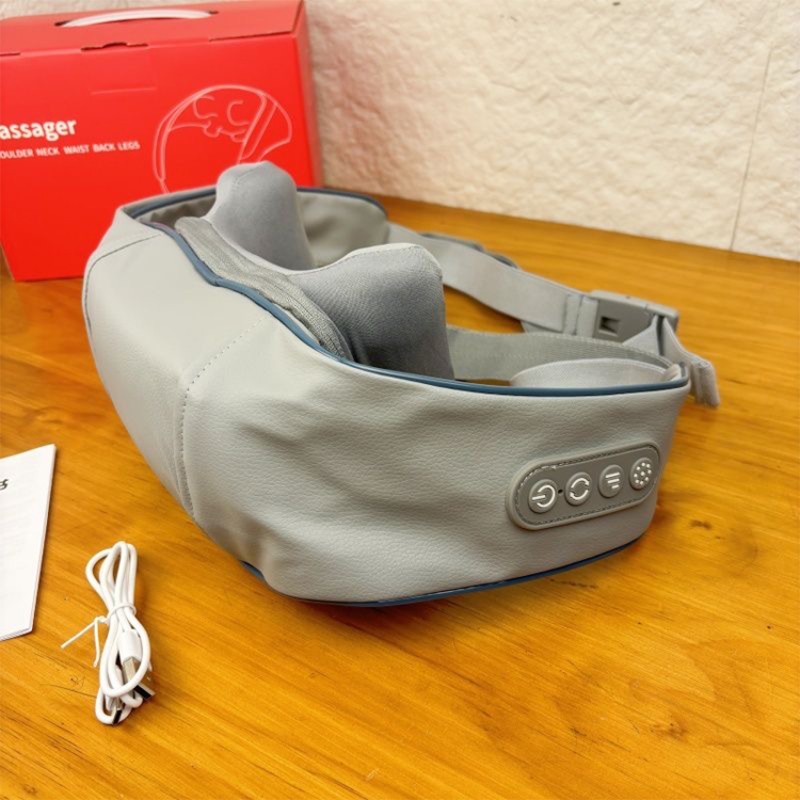 Massage Gun Manufacturer - Vibration Fitness 4 Heads