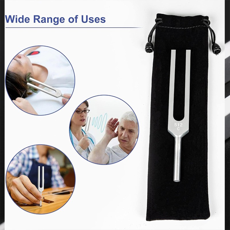 Diapason Supplier - 256 Hz Sound Therapy Metal