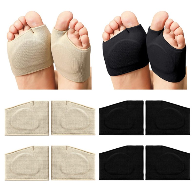 Foot Pads Supplier - Gel Inserts Metatarsal Support