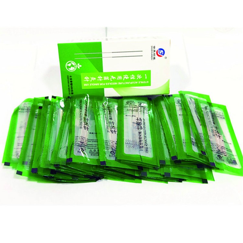 Acupuncture Needles Manufacturer - Stainless Steel 500pcs Disposable