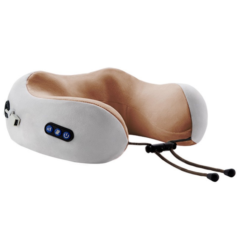 Neck Pillow Supplier - Foldable U Shaped Body Pillow