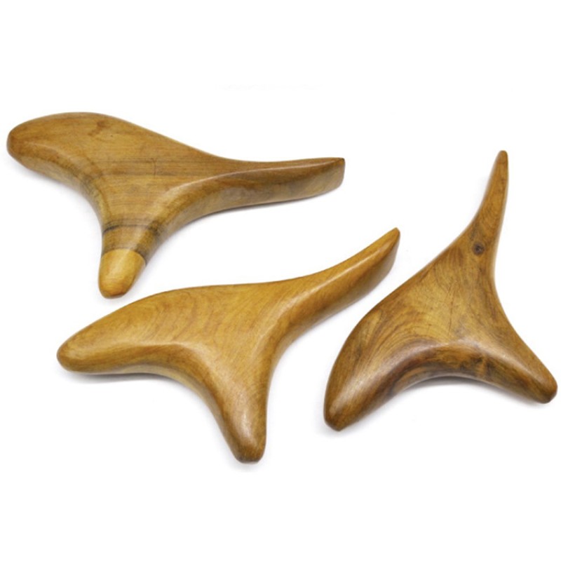 Wooden Massage Tools Manufacturer - Meridians Scrap Lymphatic Care