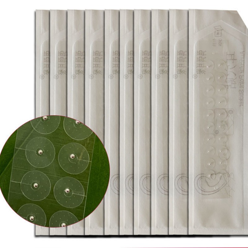 Acu Ear Patches Factory - Multi-Function Ear Seeds