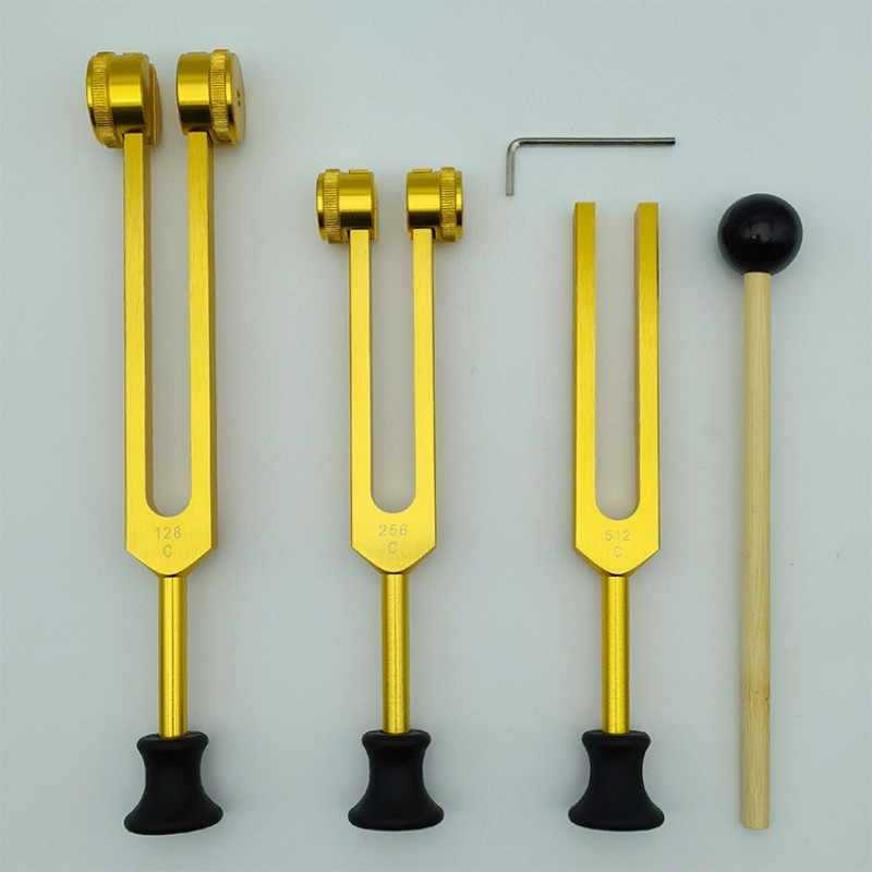 Tuning Fork Factory - 512hz Sound Therapy Meditation