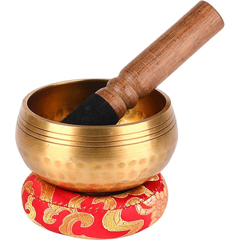 Tibetan Singing Bowl Supplier - Handmade Yoga Bowl Set