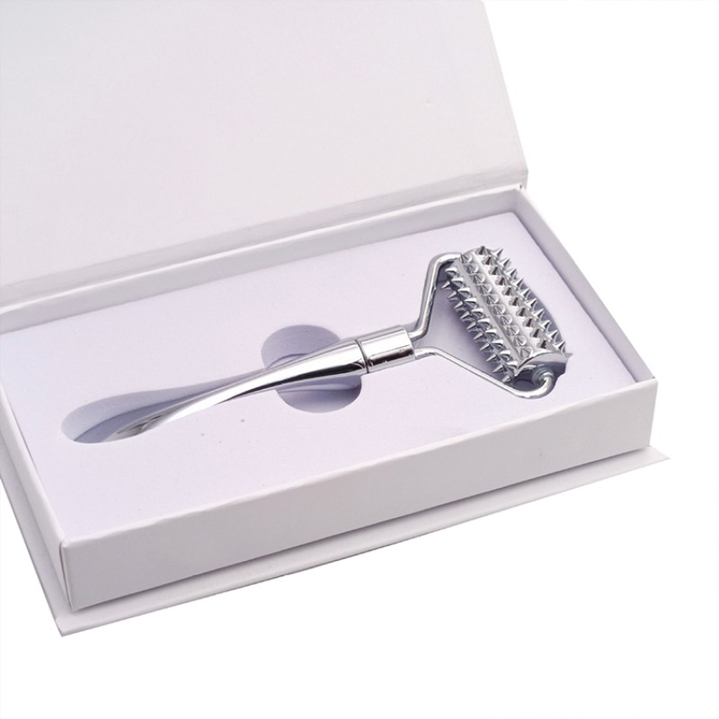 Stone Mushroom Massage Supplier - White Jade Mushroom Gua Sha