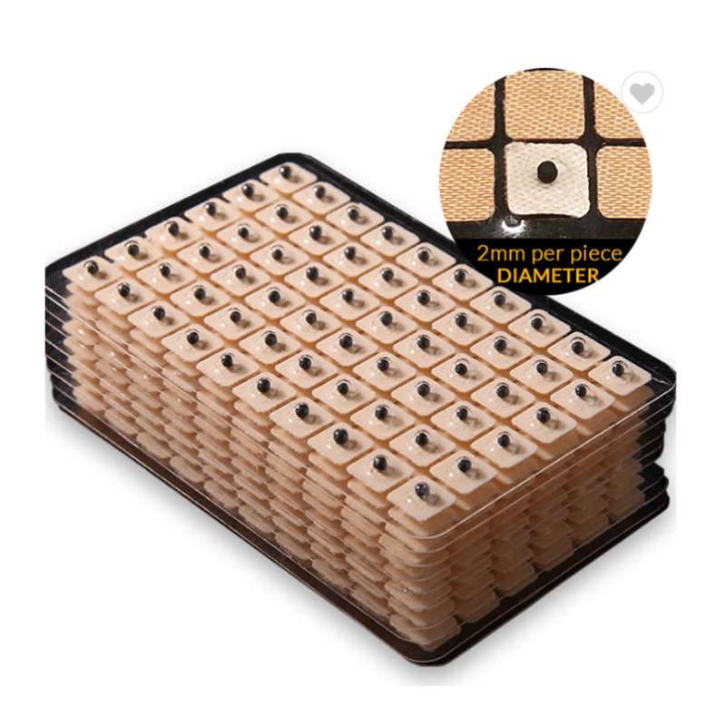 Ear Seeds Manufacturer - Vaccaria Seeds Plaster 600 Pcs