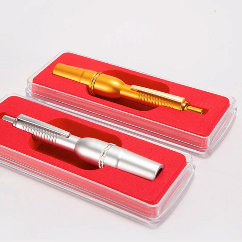 Metal Cupping Pen Factory - Disposable Stainless Steel