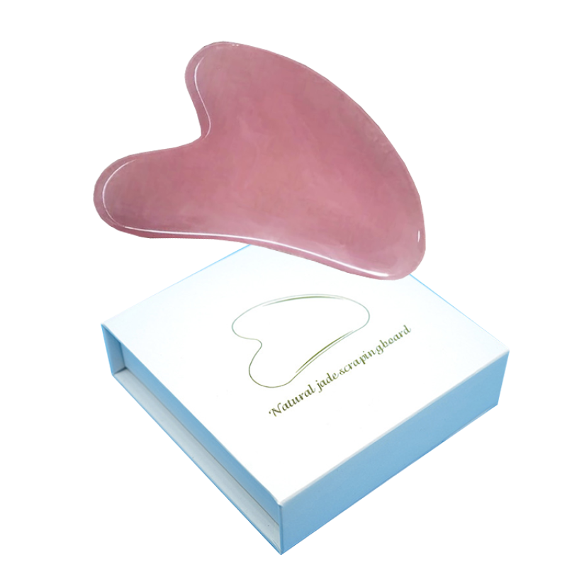 Gua Sha Tool Supplier - Facial Massager Jade Board