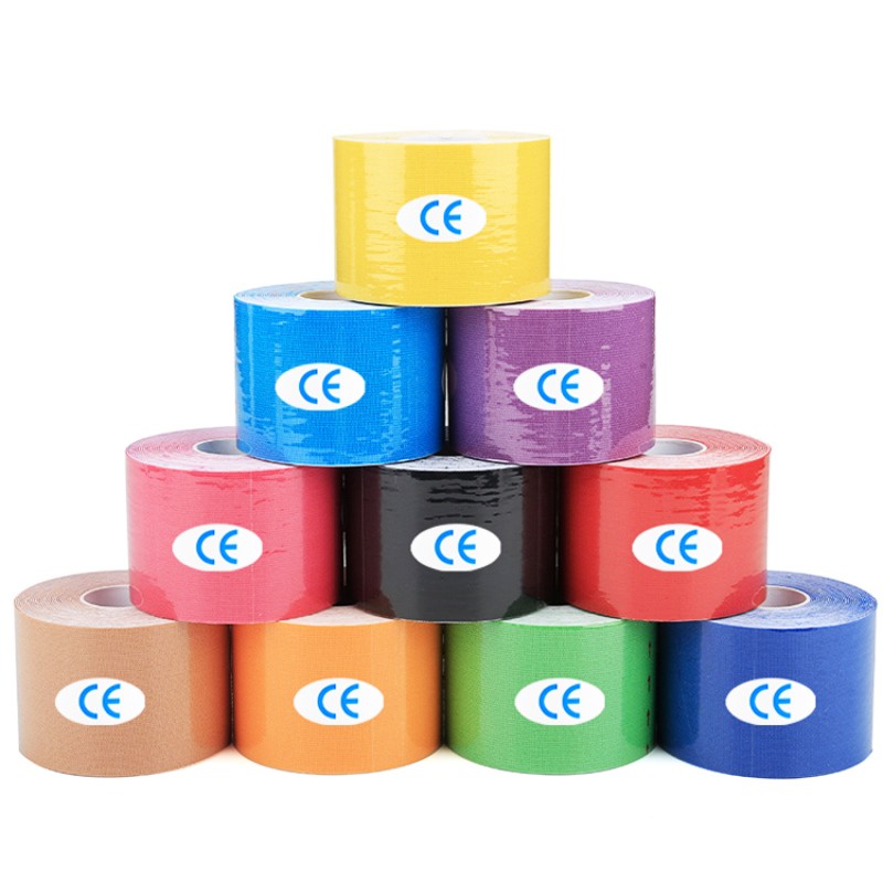 Sport Tape Supplier - Disposable Kinesiology Waterproof
