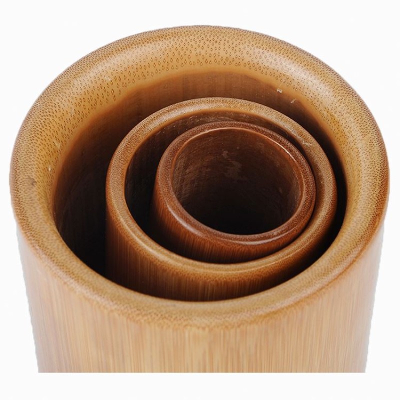 Bamboo Cupping Set Manufacturer - Fire Cupping Therapy Cups