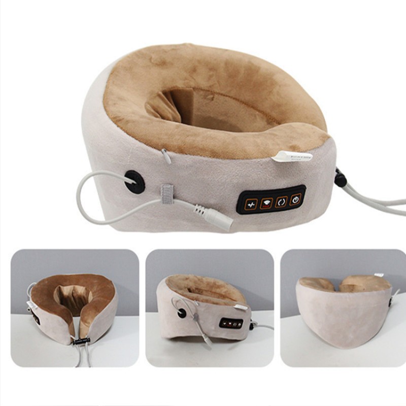 Neck Pillow Supplier - Foldable U Shaped Body Pillow