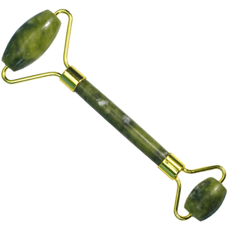 Anti Aging Roller Supplier - Natural Stone Facial Massager