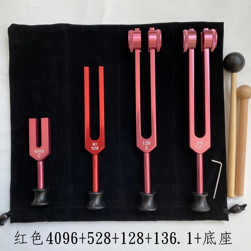 Medical Tuning Fork Supplier - Customized Quartz Sound Therapy
