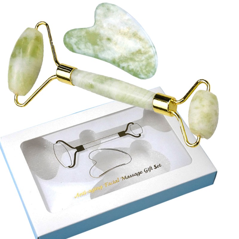 Jade Roller Manufacturer - Best Seller Natural Rolo Stone