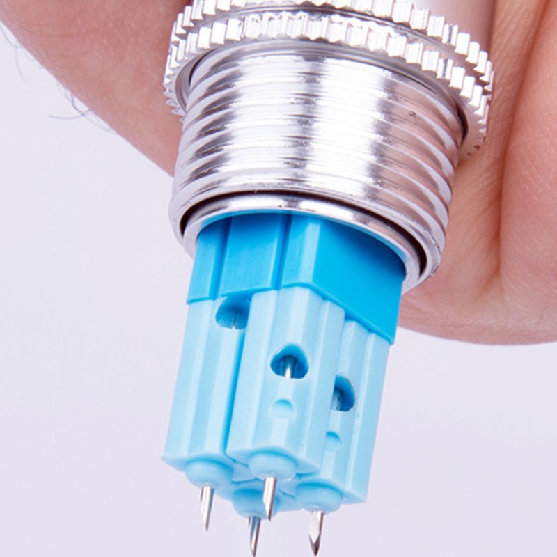 Cupping Pen Supplier - Stainless Steel Blood Lancet