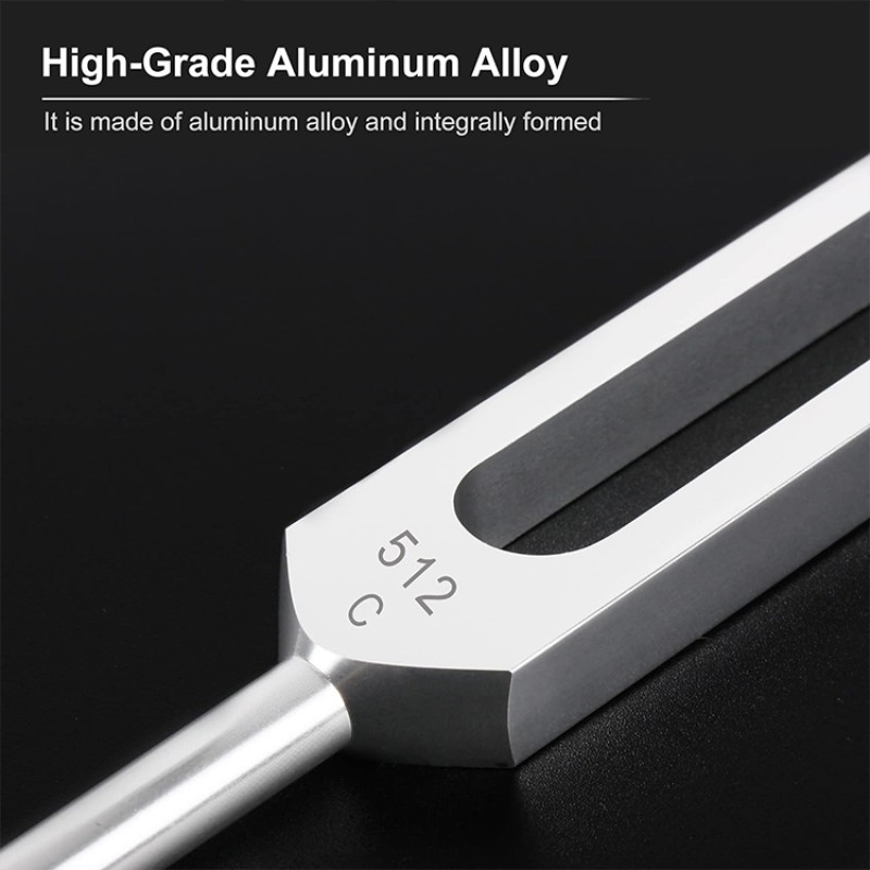 Diapason Supplier - 256 Hz Sound Therapy Metal