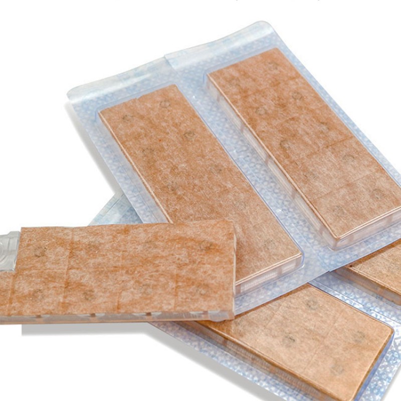 Ear Press Needles Factory - Sterile Disposable 100pcs/box