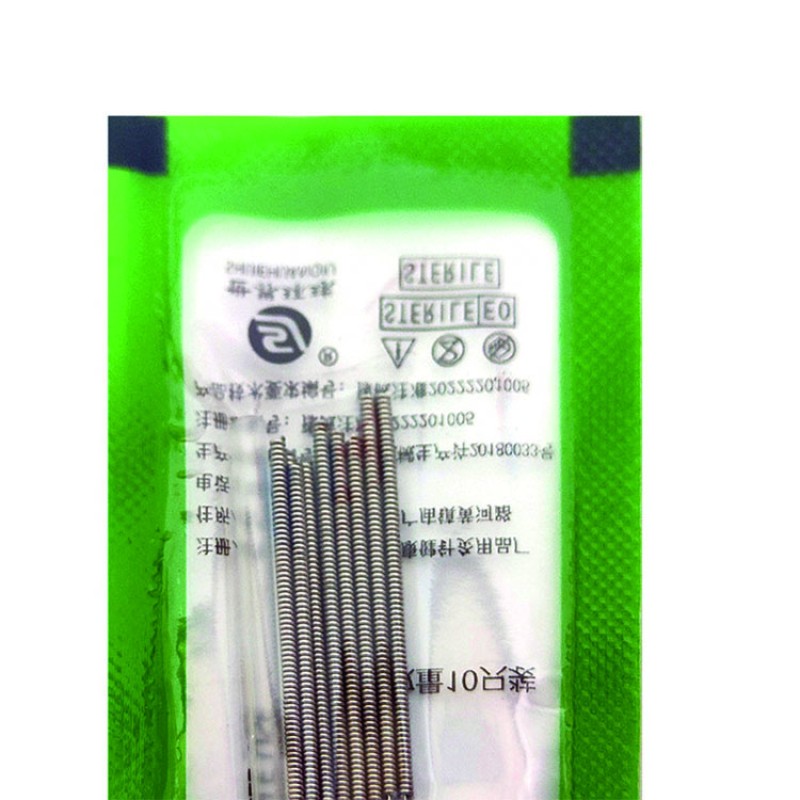 Acupuncture Needles Manufacturer - Stainless Steel 500pcs Disposable