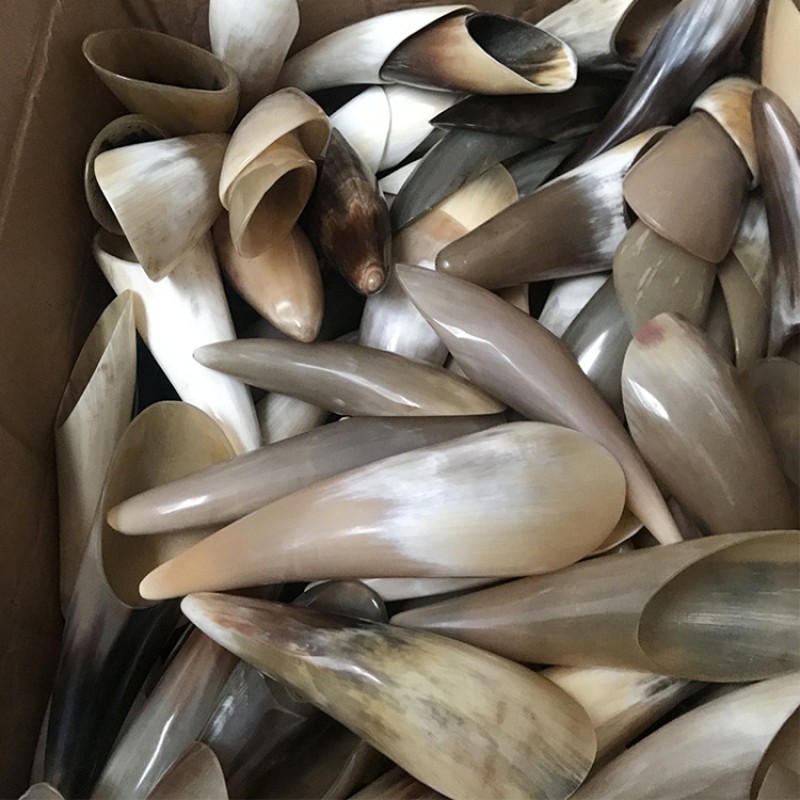 Natural Horn Gua Sha Factory - Scraping Plate Muscle Relief