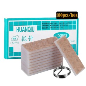 Ear Press Needles Manufacturer - Huanqiu Disposable Sterile